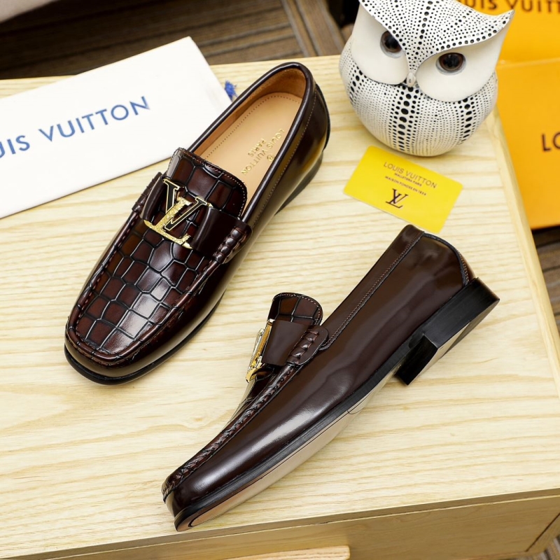 LV Leather Shoes